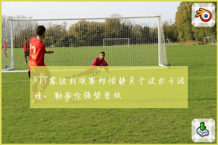 WTT蒙彼利埃赛郑怡静负于波尔卡诺娃,勒布伦强势晋级