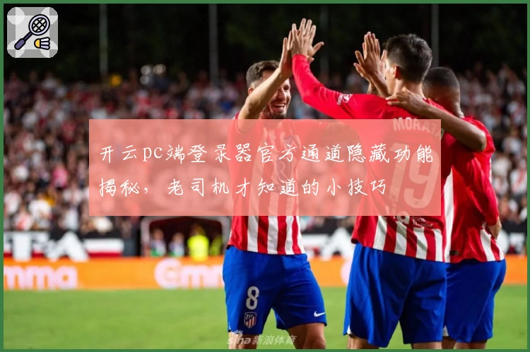 开云pc端登录器官方通道隐藏功能揭秘，老司机才知道的小技巧