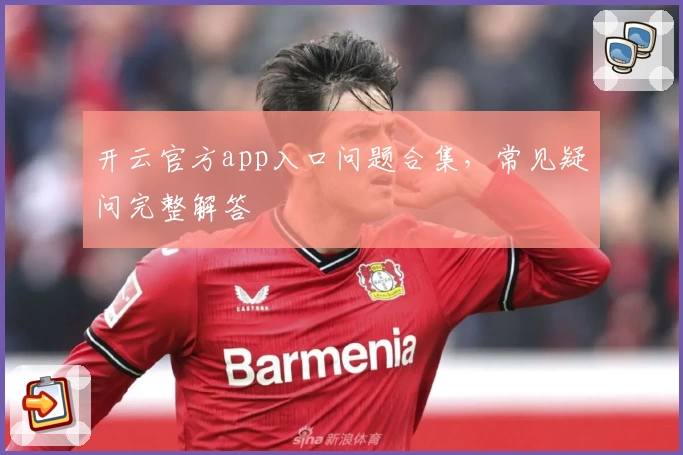 开云官方app入口问题合集，常见疑问完整解答