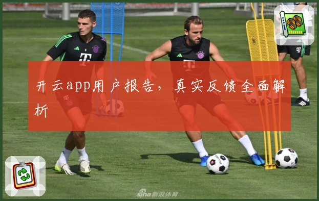 开云app用户报告，真实反馈全面解析